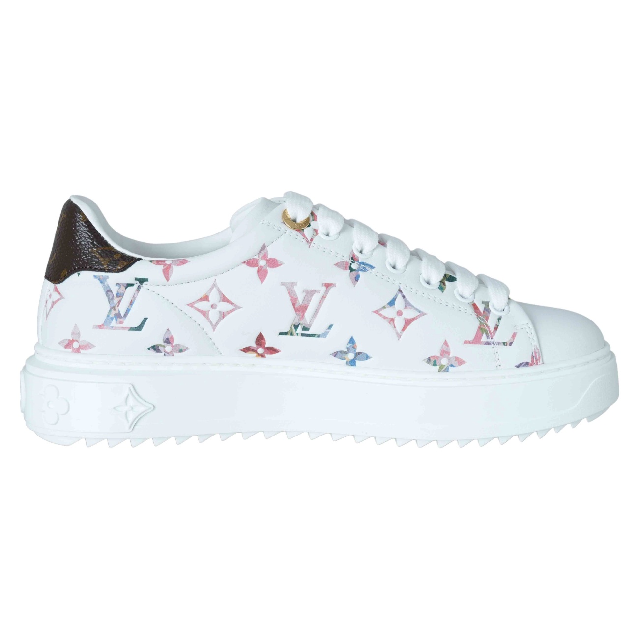 LOUIS VUITTON(USED)루이비통 타임아웃 스니커즈
